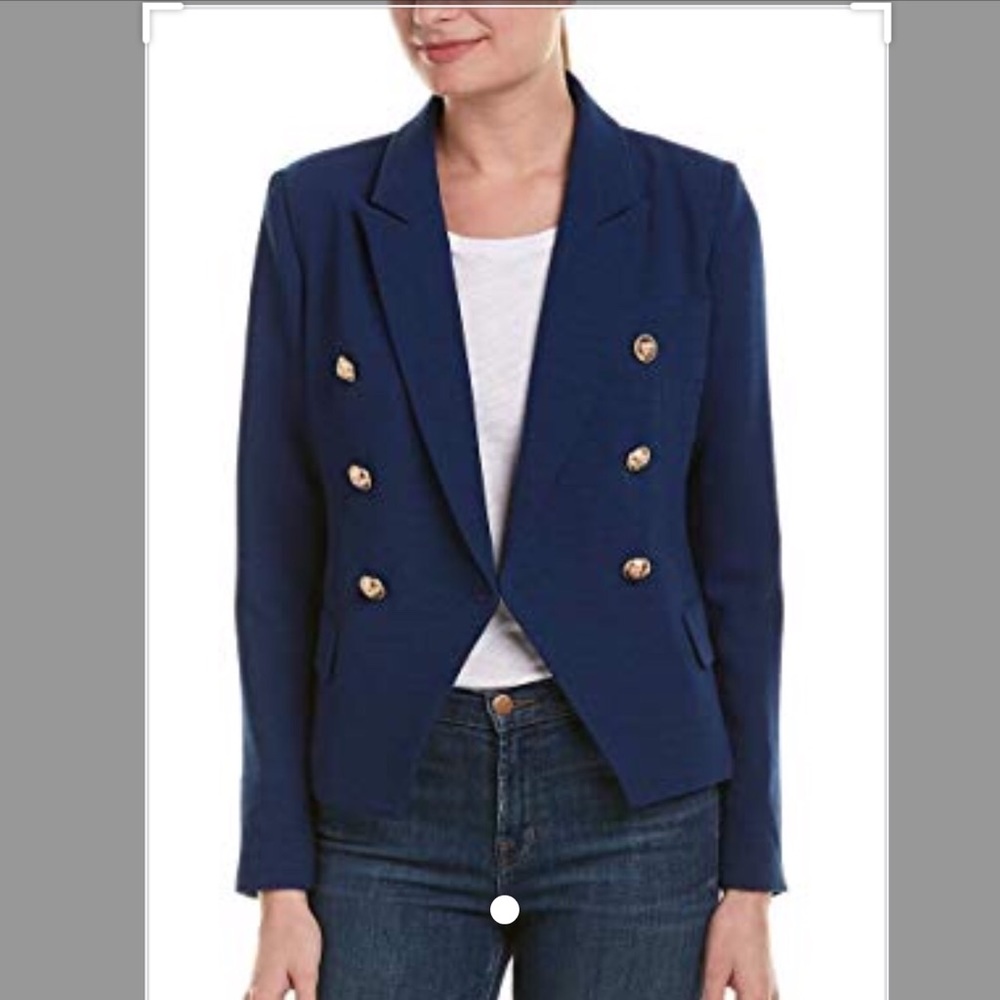 Romeo + Juliet Couture Blazer